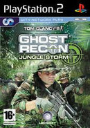 Ghost Recon Jungle Storm - PAL Playstation 2 - Destination Retro