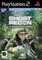 Ghost Recon Jungle Storm - PAL Playstation 2 - Destination Retro