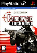 Rainbow Six Lockdown - PAL Playstation 2 - Destination Retro