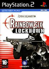 Rainbow Six Lockdown - PAL Playstation 2 - Destination Retro