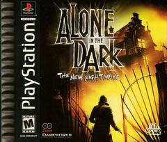 Alone In The Dark The New Nightmare - Playstation - Destination Retro