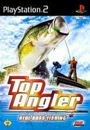 Top Angler - PAL Playstation 2 - Destination Retro