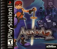 Alundra 2 - Playstation - Destination Retro