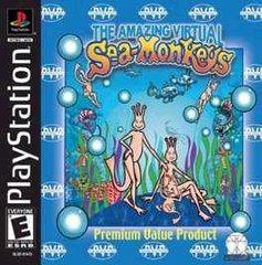 Amazing Virtual Sea-Monkeys - Playstation - Destination Retro