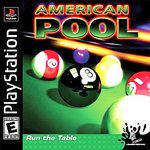 American Pool - Playstation - Destination Retro