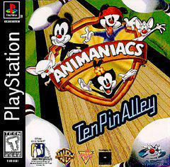 Animaniacs Ten Pin Alley - Playstation - Destination Retro