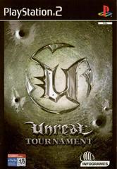 Unreal Tournament - PAL Playstation 2 - Destination Retro