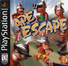 Ape Escape - Playstation - Destination Retro