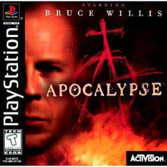 Apocalypse - Playstation - Destination Retro