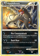 Houndoom (5/90) [HeartGold & SoulSilver: Undaunted] - Destination Retro