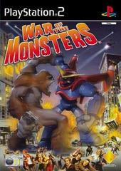 War of the Monsters - PAL Playstation 2 - Destination Retro