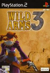 Wild Arms 3 - PAL Playstation 2 - Destination Retro