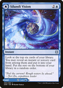 Silundi Vision // Silundi Isle [Zendikar Rising] - Destination Retro