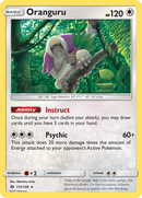 Oranguru (113/149) [Sun & Moon: Base Set] - Destination Retro