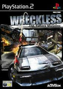 Wreckless Yakuza Missions - PAL Playstation 2 - Destination Retro