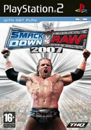 WWE Smackdown vs. Raw 2007 - PAL Playstation 2 - Destination Retro