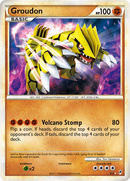 Groudon (SL4) [Call of Legends] - Destination Retro