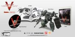 Armored Core: Verdict Day Collector's Edition - Playstation 3 - Destination Retro