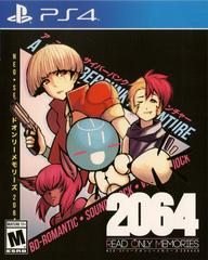 2064: Read Only Memories - Playstation 4 - Destination Retro