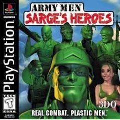Army Men Sarge's Heroes - Playstation - Destination Retro