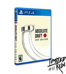 Absolute Drift Zen Edition - Playstation 4 - Destination Retro