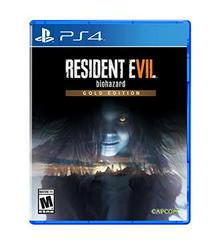 Resident Evil 7 Biohazard [Gold Edition] - Playstation 4 - Destination Retro