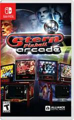 Stern Pinball Arcade - Nintendo Switch - Destination Retro