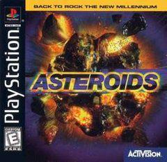 Asteroids - Playstation - Destination Retro