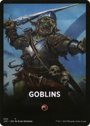 Goblins Theme Card [Jumpstart 2022 Front Cards] - Destination Retro