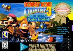 Donkey Kong Country 3 [Player's Choice] - Super Nintendo - Destination Retro