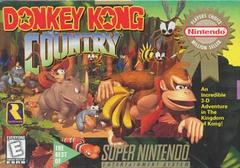 Donkey Kong Country [Player's Choice] - Super Nintendo - Destination Retro