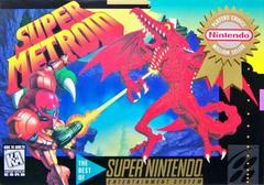 Super Metroid [Player's Choice] - Super Nintendo - Destination Retro