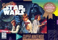 Super Star Wars [Player's Choice] - Super Nintendo - Destination Retro
