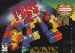 Tetris 2 [Player's Choice] - Super Nintendo - Destination Retro