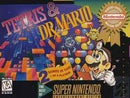 Tetris and Dr. Mario [Player's Choice] - Super Nintendo - Destination Retro
