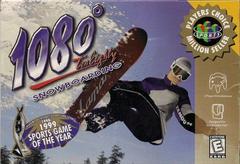 1080 Snowboarding [Player's Choice] - Nintendo 64 - Destination Retro