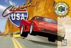 Cruis'n USA [Player's Choice] - Nintendo 64 - Destination Retro