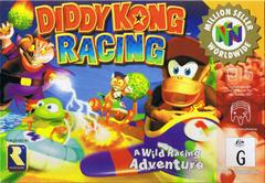 Diddy Kong Racing [Player's Choice] - Nintendo 64 - Destination Retro