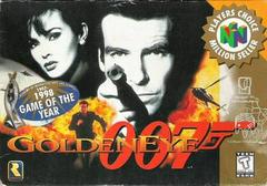 007 GoldenEye [Player's Choice] - Nintendo 64 - Destination Retro