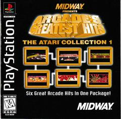 Arcade's Greatest Hits Atari Collection 1 - Playstation - Destination Retro