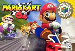 Mario Kart 64 [Player's Choice] - Nintendo 64 - Destination Retro