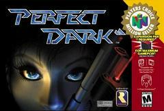 Perfect Dark [Player's Choice] - Nintendo 64 - Destination Retro