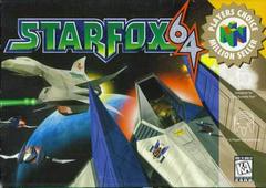 Star Fox 64 [Player's Choice] - Nintendo 64 - Destination Retro