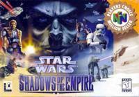 Star Wars Shadows of the Empire [Player's Choice] - Nintendo 64 - Destination Retro