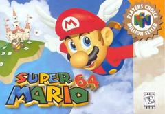 Super Mario 64 [Player's Choice] - Nintendo 64 - Destination Retro