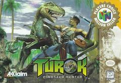 Turok Dinosaur Hunter [Player's Choice] - Nintendo 64 - Destination Retro
