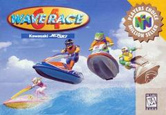 Wave Race 64 [Player's Choice] - Nintendo 64 - Destination Retro