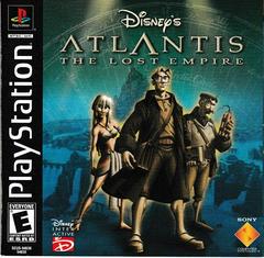 Atlantis The Lost Empire - Playstation - Destination Retro