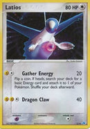 Latios (2/10) [EX: Trainer Kit - Latios] - Destination Retro