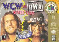 WCW vs NWO World Tour [Player's Choice] - Nintendo 64 - Destination Retro